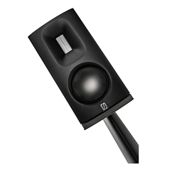 Полочная акустика Borresen M1 Black Piano Lacquer