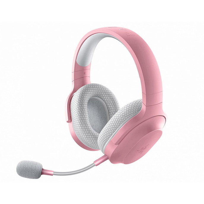 Игровая гарнитура Razer Barracuda X (2022) Quartz Pink - рис.0