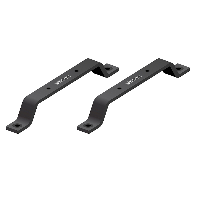 Крепление Nordost QBASE/QSOURCE Stand Mount Black - рис.0