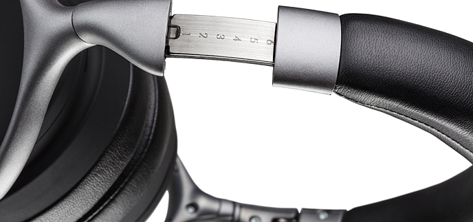 Наушники Denon AH-GC25NC Black - рис.4