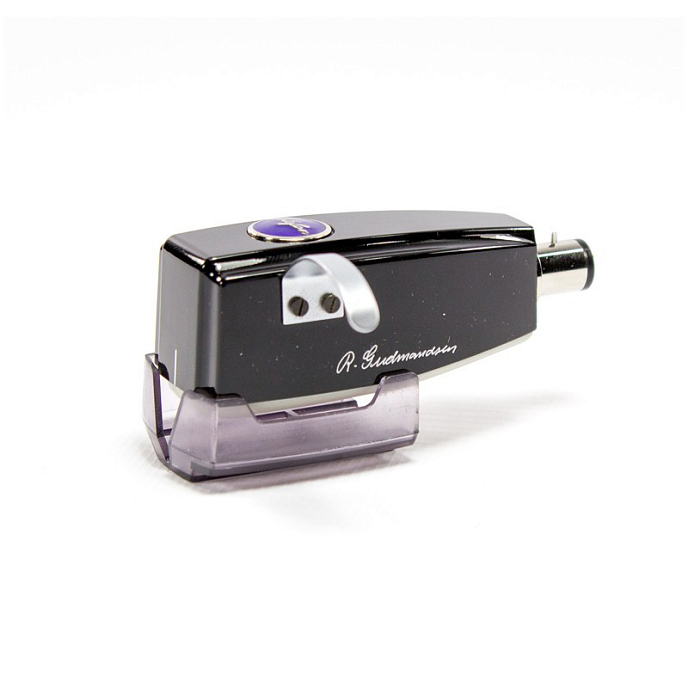 Звукосниматель Ortofon SPU Meister Silver GM MK II Black - рис.1