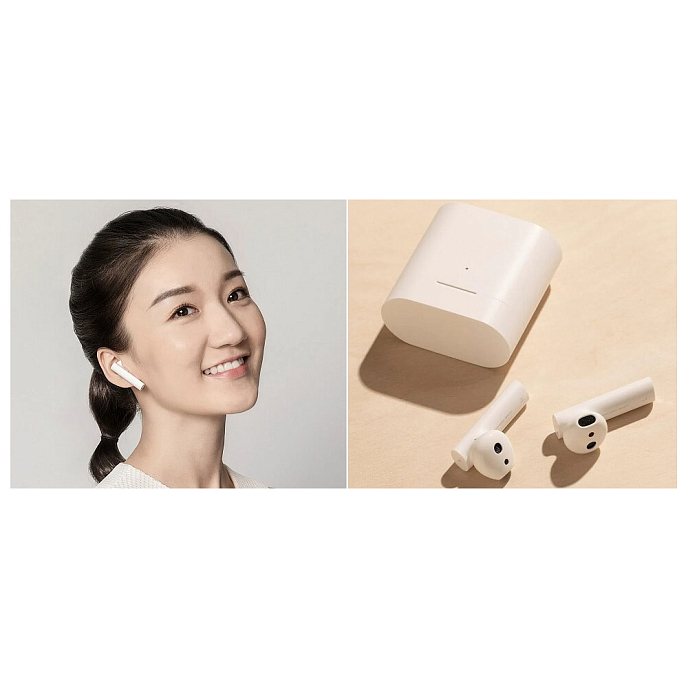 Наушники Xiaomi Mi True Wireless AirDots Pro 2 White - рис.5