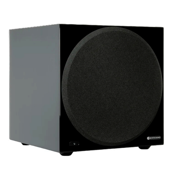 Сабвуфер Monitor Audio Anthra W12 High Gloss Black - рис.0