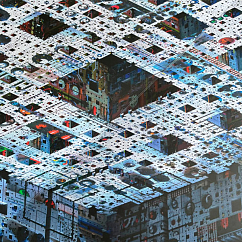 Виниловая пластинка Aphex Twin – Blackbox Life Recorder 21f / In A Room7 F760 LP