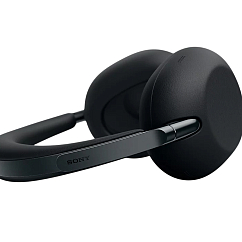 Беспроводные наушники Sony WH-1000X The ColleXion Black