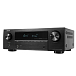 - рис.1 Ресивер Denon AVR-X580BT Black - рис.1