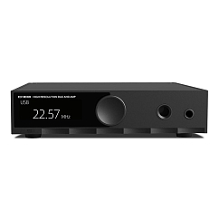 Усилитель для наушников с ЦАП SMSL D100 Black