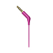 Наушники внутриканальные Philips TAE1105PK Pink - рис.4