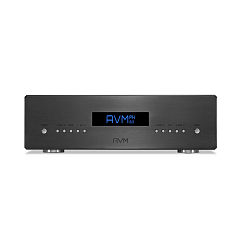 Фонокорректор AVM Audio PH 6.3 Black