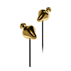 High End наушники Final Audio Design Piano Forte X Gold