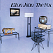 Виниловая пластинка Elton John – The Fox LP - рис.0