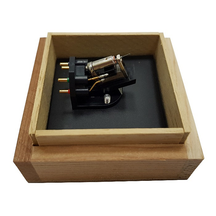 Звукосниматель Sumiko BlackBird High - рис.4
