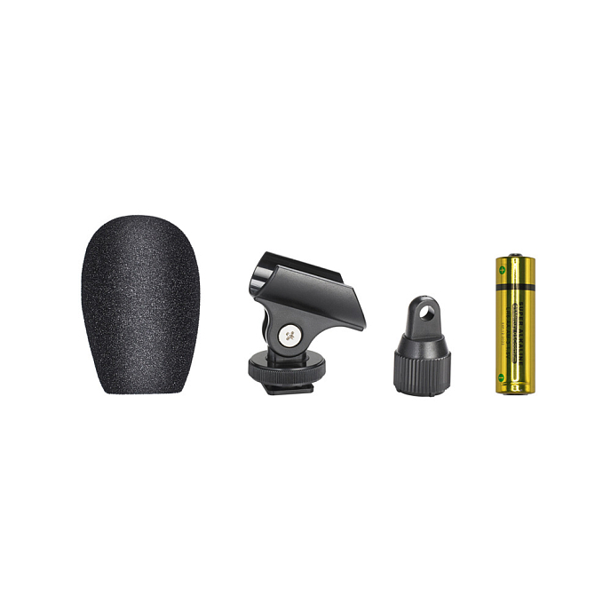Микрофон инструментальный Audio-Technica ATR6250x Black - рис.3