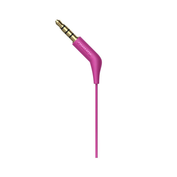 Наушники внутриканальные Philips TAE1105PK Pink - рис.4