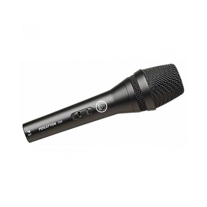 Микрофон вокальный AKG P3 S - рис.1