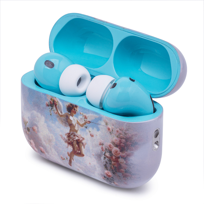 Беспроводные наушники Apple AirPods Pro 3 Cupids Tunes Gloss - рис.2