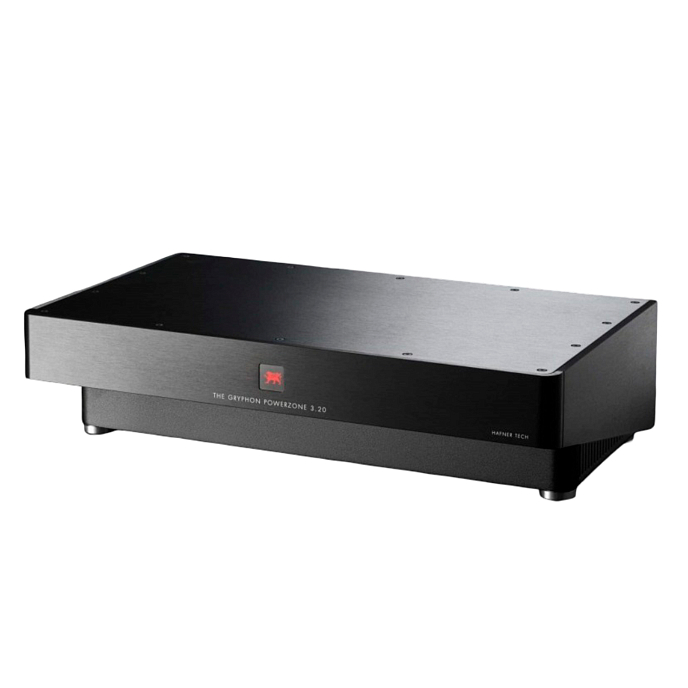 Сетевой фильтр Gryphon PowerZone 3.20 (EU) Black - рис.0