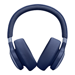 Беспроводные наушники JBL Live 770NC Blue