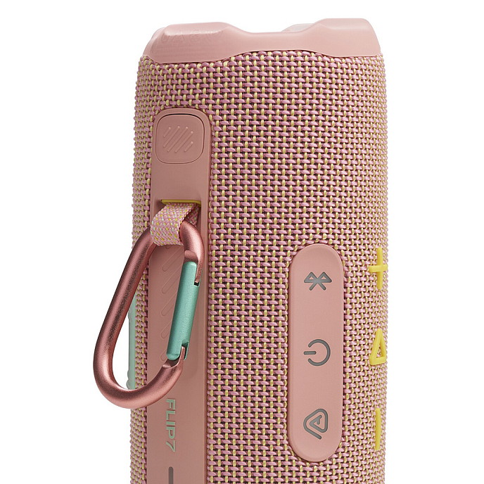 Беспроводная акустика JBL Flip 7 Pink - рис.3