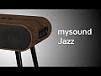 Напольная акустика Rombica Mysound Jazz Black