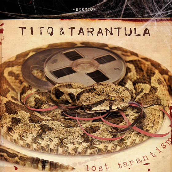 Пластинка TITO & TARANTULA LOST TARANTISM LP+CD - рис.0