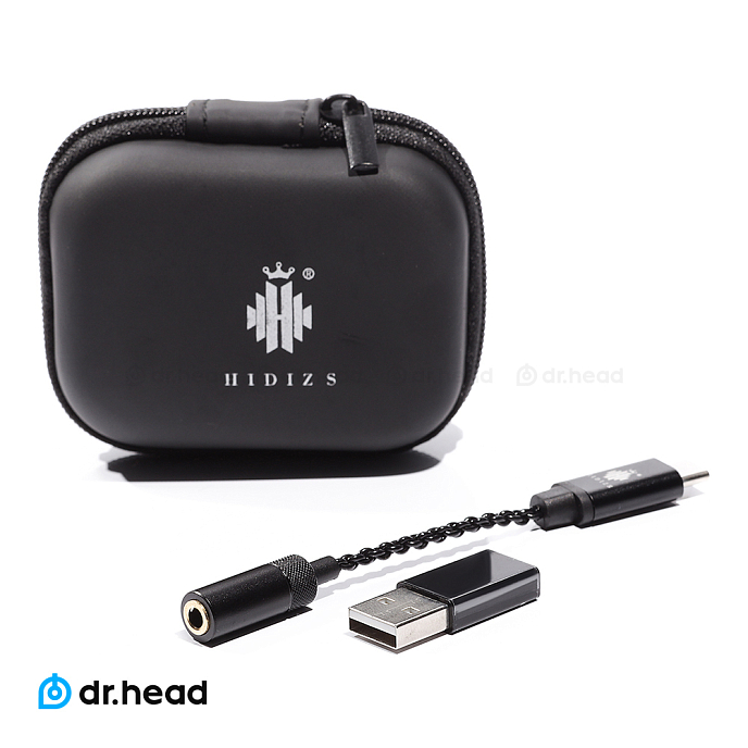 ЦАП Hidizs Sonata HD DAC Cable II - рис.4