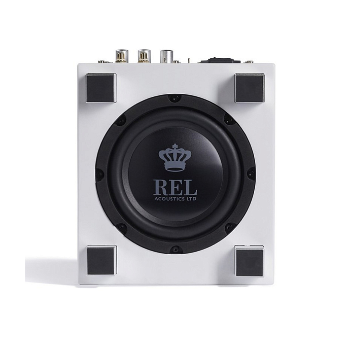 Сабвуфер REL Tzero MK III White - рис.2