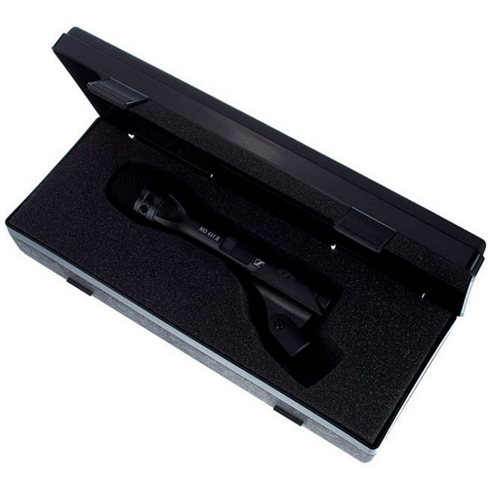 Микрофон вокальный Sennheiser MD 431-II - рис.4