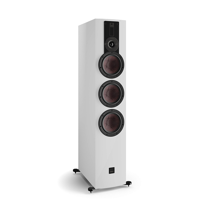 Полочная акустика Dali Rubikore 8 White High Gloss - рис.1