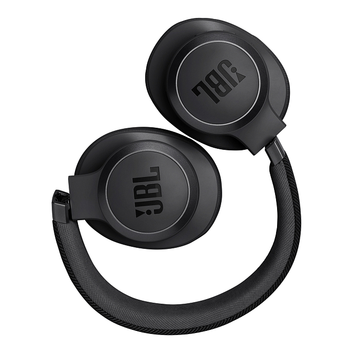 Беспроводные наушники JBL Live 770NC Black - рис.10