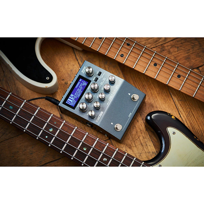 Процессор эффектов Boss IR-200 Black - рис.6