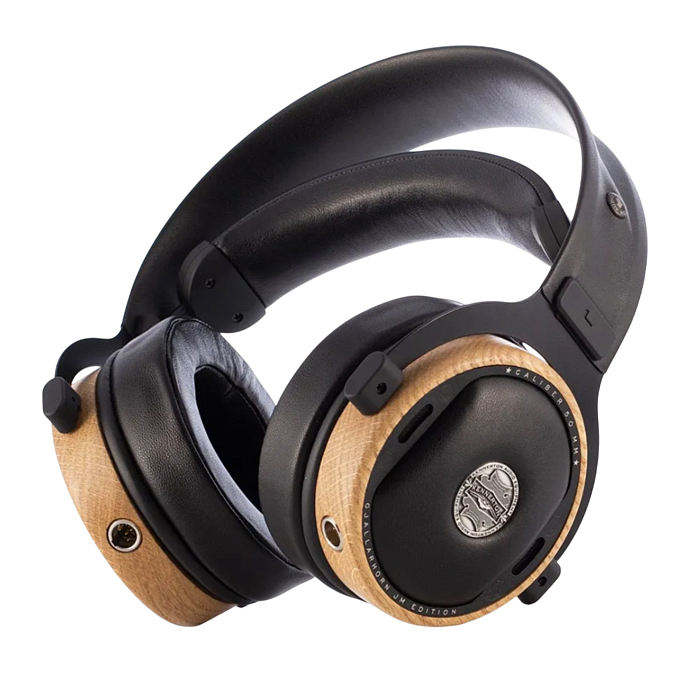 Наушники полноразмерные Kennerton GH50 JM Light Acacia - рис.1