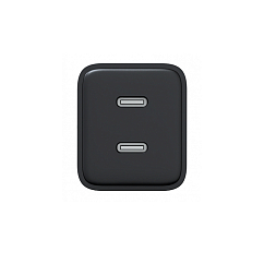 Зарядное устройство Magssory Nano Pro 45W GaN Black