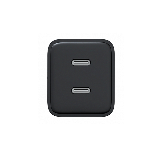 Зарядное устройство Magssory Nano Pro 45W GaN Black - рис.1