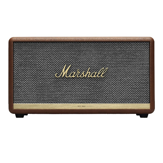 Купить портативную колонок Marshall Stanmore II BT Brown по цене от ...