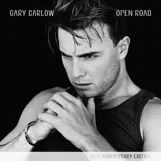 Пластинка Gary Barlow - Open Road - рис.0