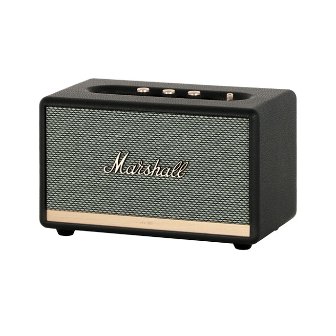 Портативная колонка MARSHALL Acton II BT Black - рис.1