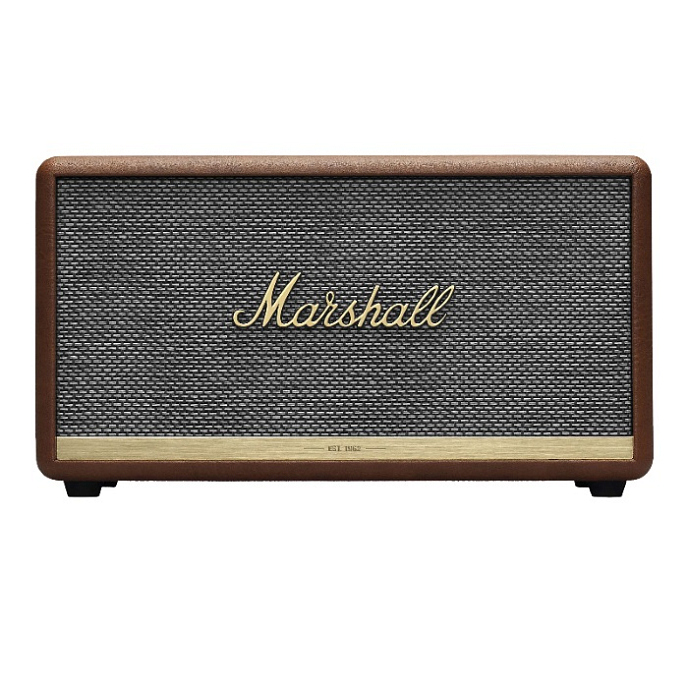 Портативная колонка Marshall Stanmore II BT Brown - рис.2