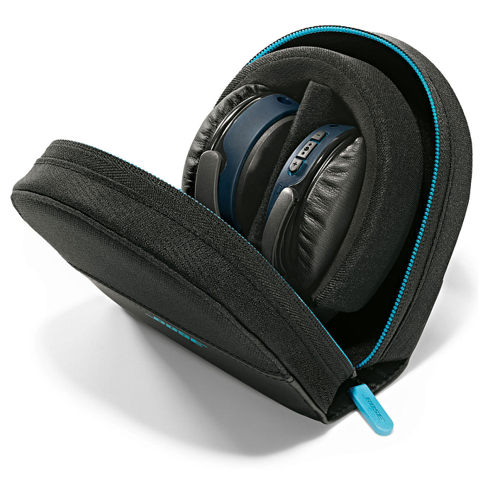 Беспроводные наушники Bose SoundLink On-ear Black/Blue - рис.6