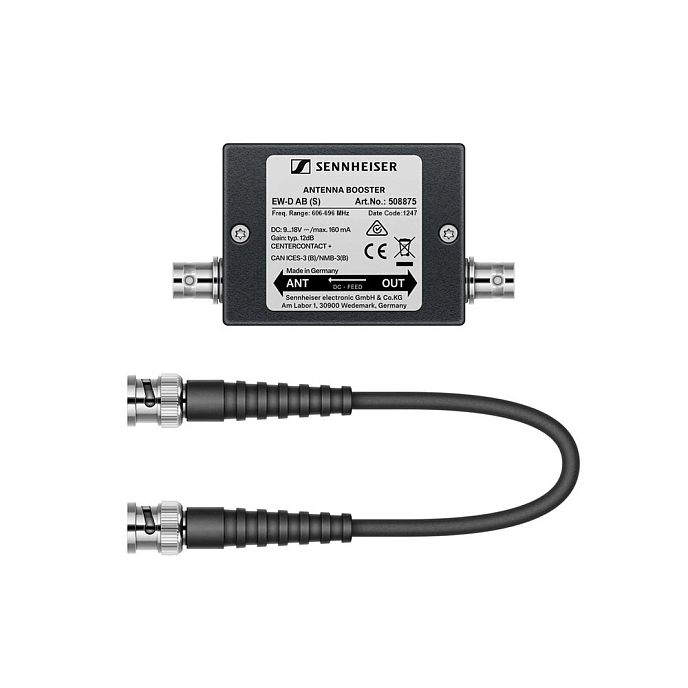 Радиосистема Sennheiser EW-D AB S - рис.0