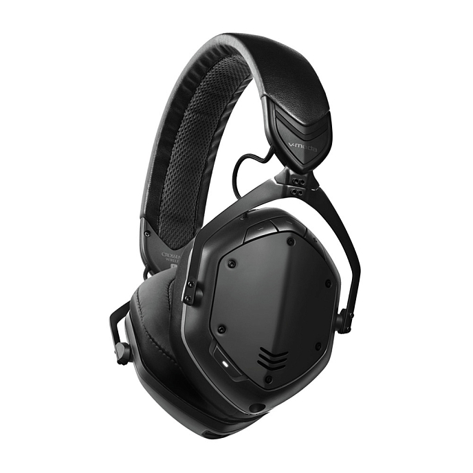 Беспроводные наушники V-Moda Crossfade 2 Wireless Matte Black - рис.2