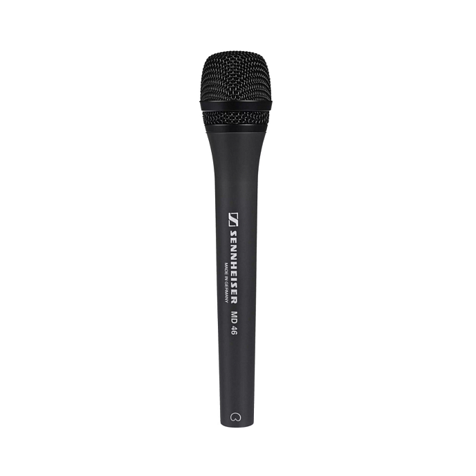 Микрофон Sennheiser MD 46 Black - рис.0