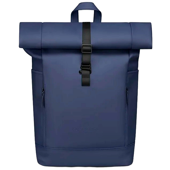 Рюкзак Gaston Luga Backpack Rullen 16 Dark Blue - рис.0