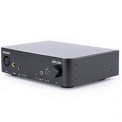 Усилитель для наушников Sciber ENFLOW Black