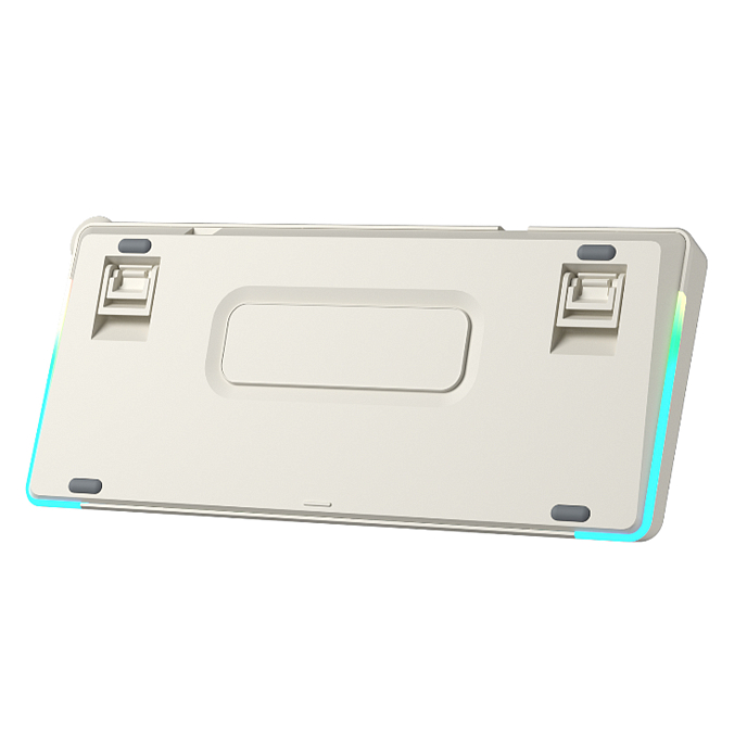Клавиатура AULA AU75 Star Vector Switches Beige - рис.3