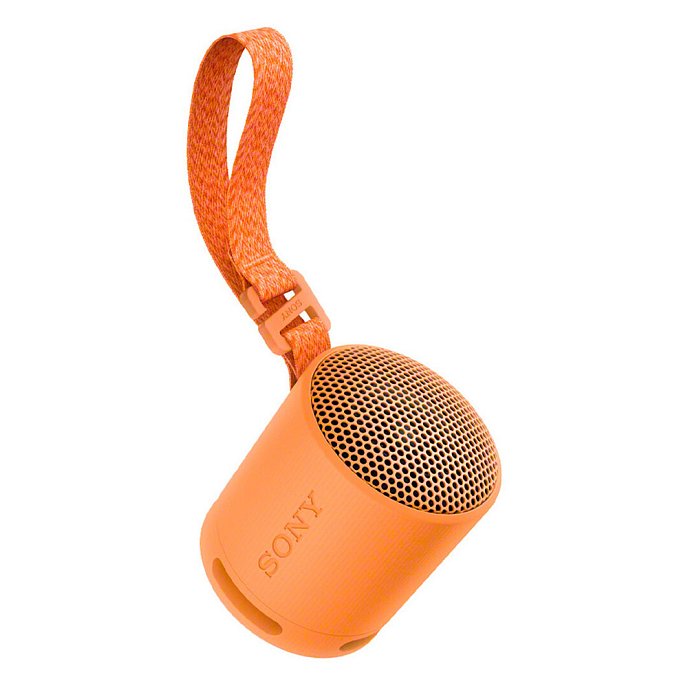 Беспроводная акустика Sony SRS-XB100 Orange - рис.0