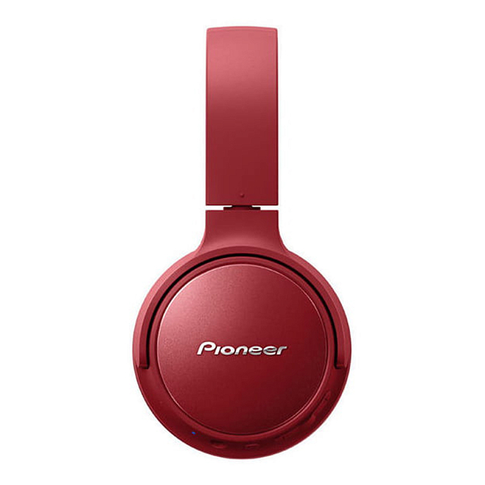 Беспроводные наушники Pioneer SE-S6BN Red - рис.1