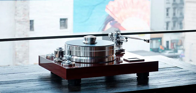 Проигрыватель винила Pro-Ject Signature 12 Olive - рис.5