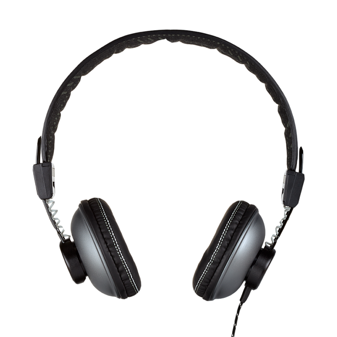 Наушники House of Marley Positive Vibration Dark Grey - рис.1