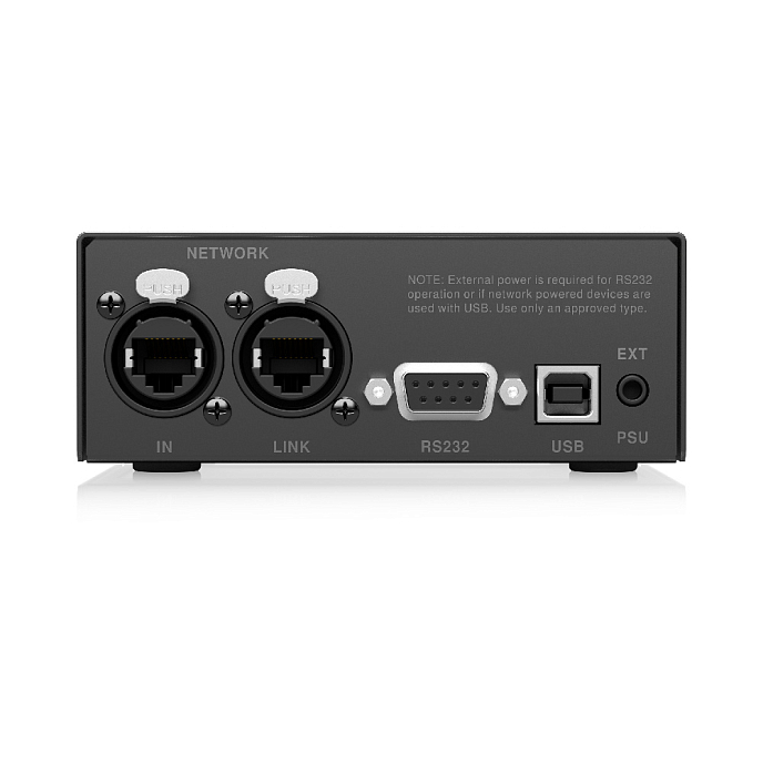 Аудиоинтерфейс KLARK TEKNIK VNET USB RS232 Interface - рис.2